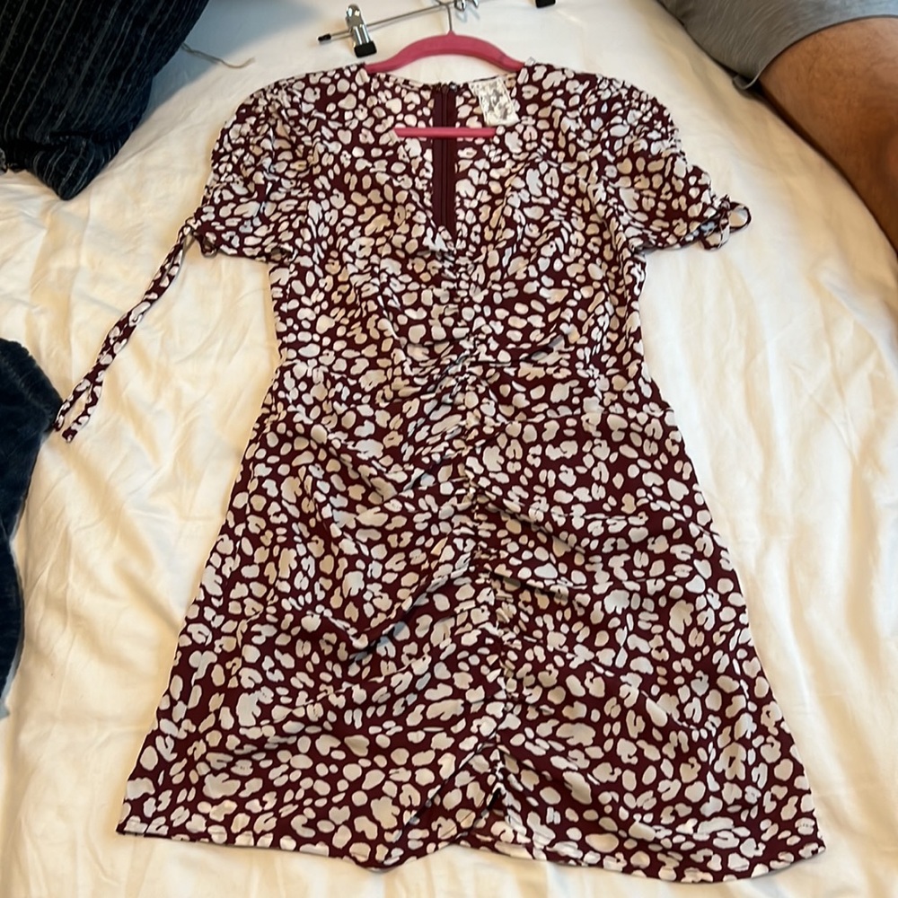 Sadie and sage dress